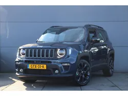 Blauw Nieuw 2024 Jeep Renegade Altitude SUV | € 34.945 (Goede deal)