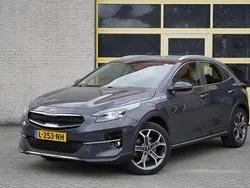 Grijs Gebruikt 2021 Kia XCeed SUV | € 14.950 (Goede deal)