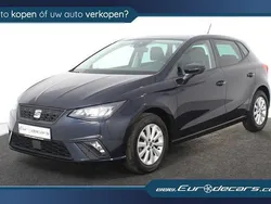 Blauw Gebruikt 2023 Seat Ibiza Hatchback | € 16.850 (Goede deal)
