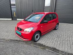 Rood Gebruikt 2014 Seat Mii Hatchback | € 4.650 (Goede deal)