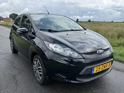 Zwart Gebruikt 2013 Ford Fiesta Hatchback | € 3.950 (Goede deal)