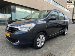 Grijs Gebruikt 2013 Dacia Lodgy Prestige MPV | € 3.699 (Eerlijke prijs)