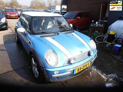 Gebruikt 2004 Mini Cooper Hatchback | € 1.950 (Goede deal)