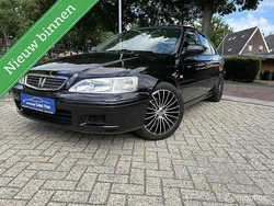 Zwart Gebruikt 2000 Honda Accord S Sedan | € 2.950