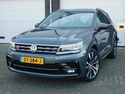 Grijs Gebruikt 2018 VW Tiguan Highline SUV | € 27.450 (Iets duurder)