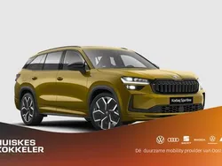 , metallic lak Nieuw 2025 Skoda Kodiaq Business Line SUV | € 62.924