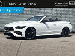 Wit Gebruikt 2024 Mercedes CLE200 AMG line Cabriolet | € 74.900 (Eerlijke prijs)