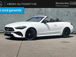 Wit Gebruikt 2024 Mercedes CLE200 AMG line Cabriolet | € 77.900 (Eerlijke prijs)