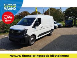 Wit Gebruikt 2024 Renault Master Van | € 34.753 (Duur)