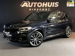 Zwart, metallic lak Gebruikt 2020 BMW X3 Executive SUV | € 41.940 (Goede deal)