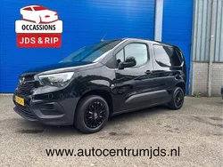 Zwart Gebruikt 2021 Opel Combo Edition MPV | € 11.950 (Eerlijke prijs)