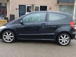Zwart Gebruikt 2005 Mercedes A150 Stationwagen | € 750 (Super prijs)