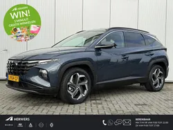 Blauw Gebruikt 2021 Hyundai Tucson Premium SUV | € 31.935 (Eerlijke prijs)