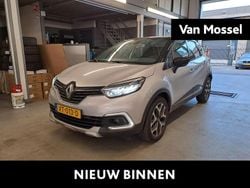 Grijs Gebruikt 2019 Renault Captur Intens SUV | € 12.450 (Eerlijke prijs)