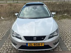 Grijs Gebruikt 2014 Seat Leon FR Stationwagen | € 14.000 (Eerlijke prijs)