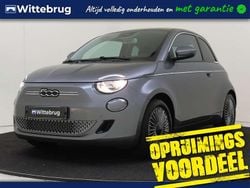 Grijs Gebruikt 2023 Fiat 500e Hatchback | € 20.500 (Eerlijke prijs)