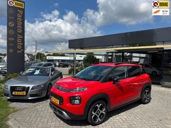 Rood Gebruikt 2019 Citroën C3 Aircross PureTech SUV | € 14.450 (Goede deal)
