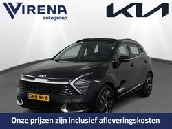 Zwart Gebruikt 2024 Kia Sportage SUV | € 47.450 (Iets duurder)