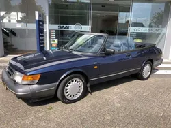 Blauw Gebruikt 1992 Saab 900 Cabriolet Cabriolet | € 14.750