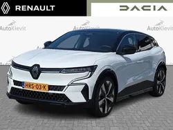 Wit Nieuw 2025 Renault Mégane Komfort Hatchback | € 35.950 (Goede deal)