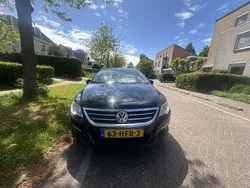 Zwart Gebruikt 2008 VW CC Sedan | € 3.995 (Goede deal)