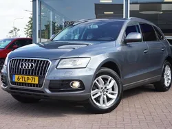 Grijs, metallic lak Gebruikt 2014 Audi Q5 Business SUV | € 16.950 (Eerlijke prijs)