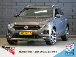 Grijs Gebruikt 2018 VW T-Roc Sport SUV | € 23.500 (Super prijs)