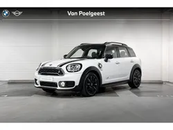 Light white (licht wit) Gebruikt 2019 Mini Cooper S Countryman SUV | € 29.900 (Iets duurder)