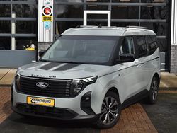 Grijs Gebruikt 2024 Ford Tourneo Connect Limited | € 31.750
