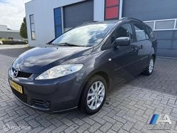 Grijs Gebruikt 2006 Mazda 5 MPV | € 2.400 (Goede deal)
