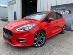 Rood Gebruikt 2019 Ford Fiesta ST-Line Hatchback | € 12.950 (Goede deal)