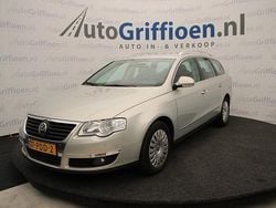 Grijs Gebruikt 2011 VW Passat Comfortline Stationwagen | € 2.990 (Goede deal)