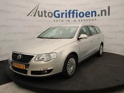 Grijs Gebruikt 2011 VW Passat Comfortline Stationwagen | € 3.290 (Goede deal)