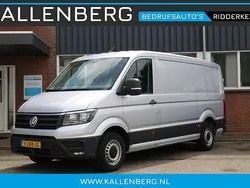 Grijs Gebruikt 2019 VW Crafter Comfortline Van | € 19.900 (Eerlijke prijs)