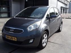 Grijs Gebruikt 2010 Kia Venga Hatchback | € 5.150 (Super prijs)