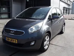Grijs Gebruikt 2010 Kia Venga Hatchback | € 5.150 (Super prijs)