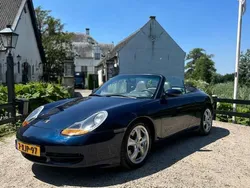 Blauw Gebruikt 1999 Porsche 911 Carrera Cabriolet Cabriolet | € 23.000