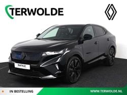 Zwart Nieuw 2025 Renault Rafale Esprit Alpine SUV | € 52.890 (Super prijs)