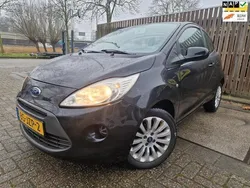Zwart Gebruikt 2009 Ford Ka Trend Hatchback | € 2.799 (Eerlijke prijs)