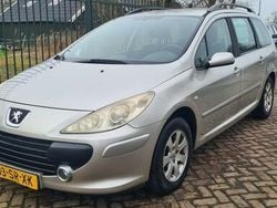 Grijs Gebruikt 2006 Peugeot 307 Stationwagen | € 1.099 (Eerlijke prijs)