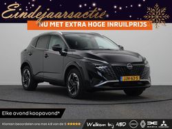Zwart Gebruikt 2025 Nissan Qashqai N-Connecta SUV | € 35.700 (Goede deal)