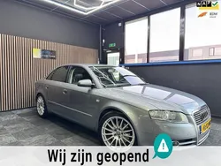 Grijs Gebruikt 2007 Audi A4 S-Line Sedan | € 5.750 (Duur)
