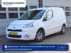 Wit Gebruikt 2015 Peugeot Partner MPV | € 2.400 (Super prijs)