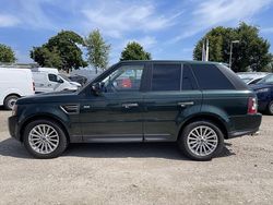 Groen Gebruikt 2011 Land Rover Range Rover Sport SUV | € 12.950 (Eerlijke prijs)