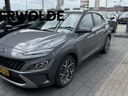 Grijs Gebruikt 2021 Hyundai Kona Premium SUV | € 24.795 (Goede deal)