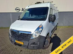 Wit Gebruikt 2018 Opel Movano Van | € 12.695 (Super prijs)