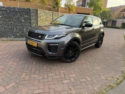 Grijs Gebruikt 2016 Land Rover Range Rover evoque Autobiography SUV | € 14.450 (Super prijs)