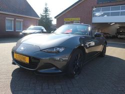 Grijs Gebruikt 2021 Mazda MX5 Cabriolet | € 26.950 (Goede deal)