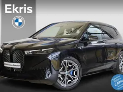 Zwart Gebruikt 2024 BMW iX Comfort Edition SUV | € 64.750 (Duur)