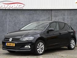 Zwart Gebruikt 2019 VW Polo Highline Hatchback | € 14.499 (Goede deal)